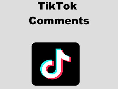 TikTok Comments kaufen - upfollow.de