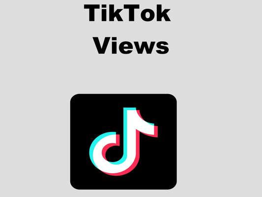 echte TikTok Views günstig kaufen