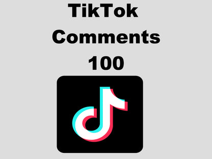 TikTok Comments kaufen 100 Kommentare - upfollow.de