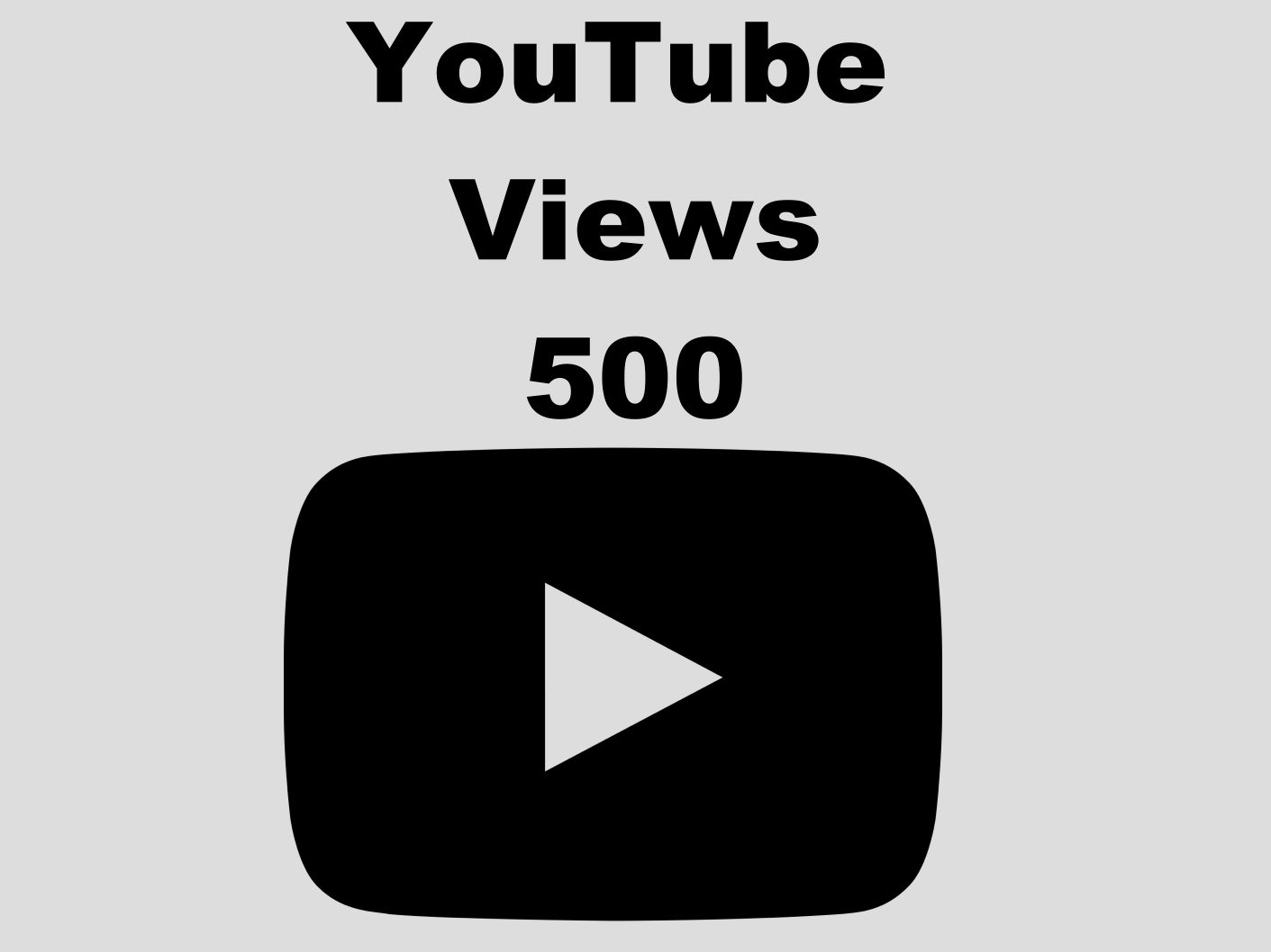 echte YouTube Views günstig kaufen 500 Views